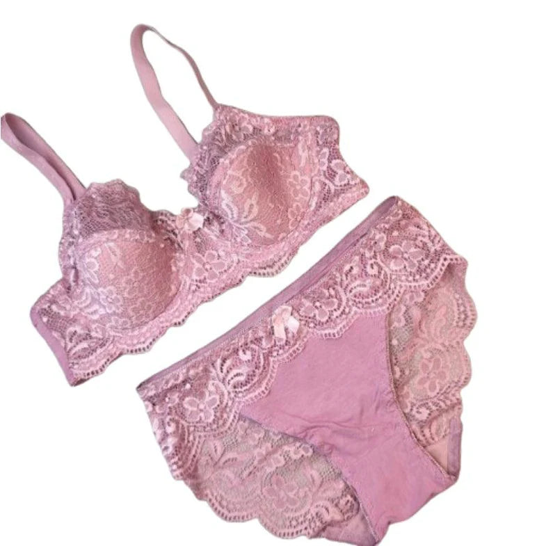Ladies Bra Panty Set. #021