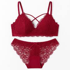 Ladies Bra Panty Set. #026