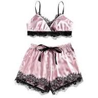 Ladies Bra Panty Set ( Moulded)