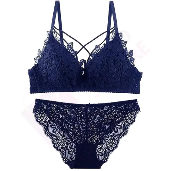 Ladies Bra Panty Set. #029