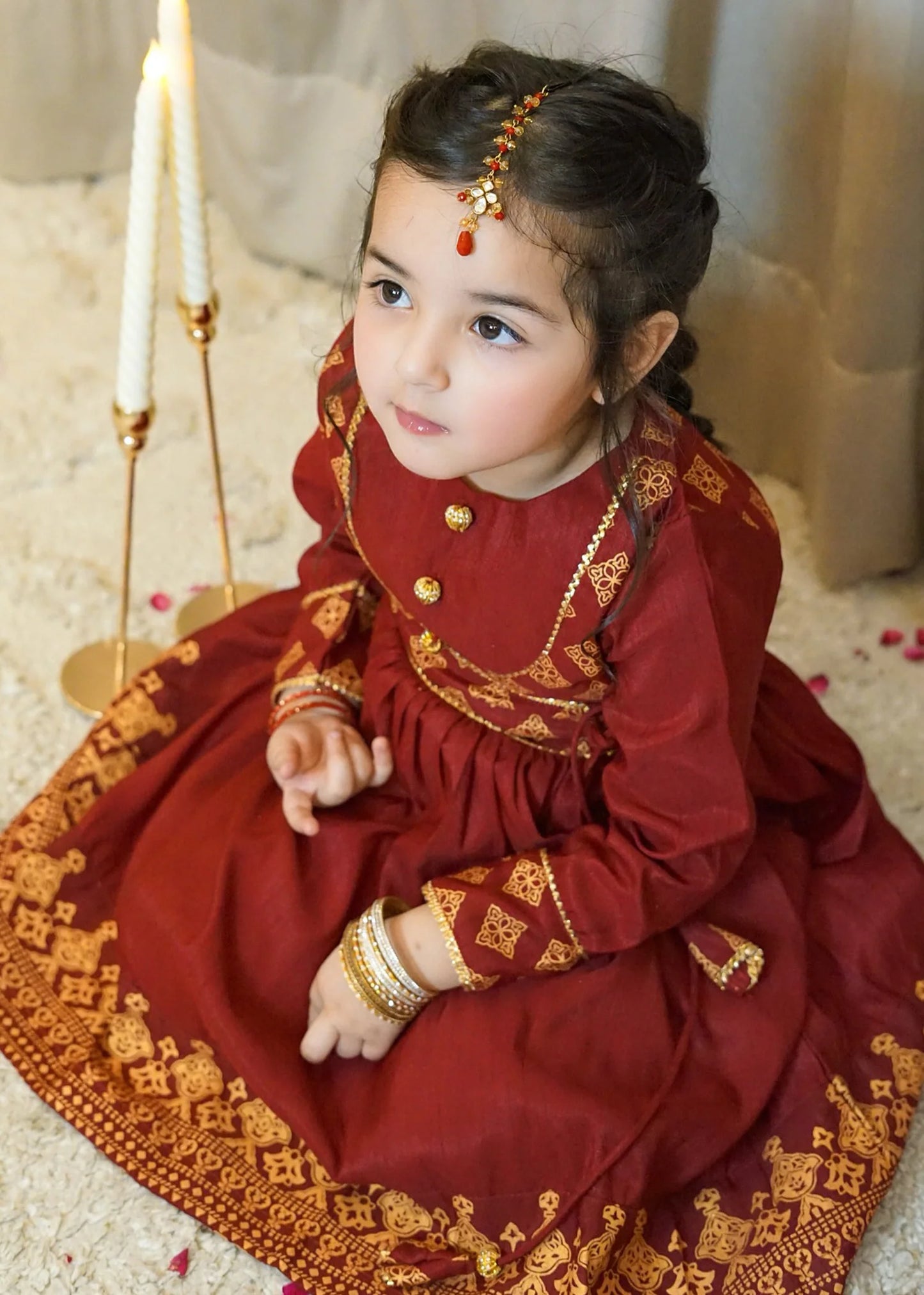 Baby Girl Trendy Suit