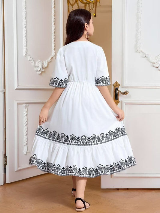 Baby Girl Trendy Suit