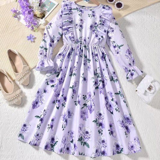 Baby Girl Trendy Suit