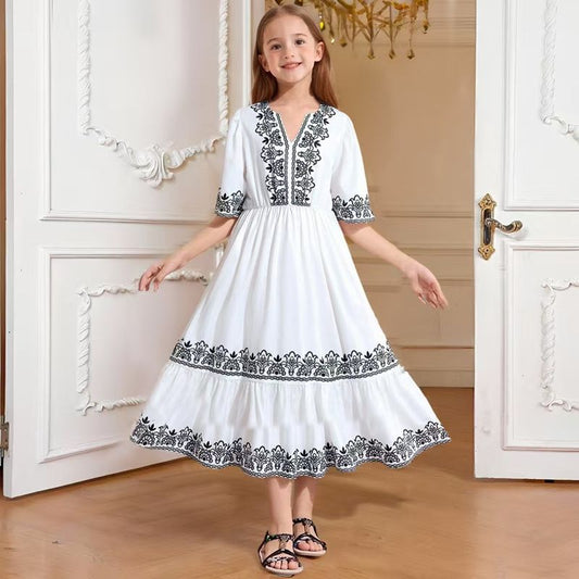 Baby Girl Trendy Suit