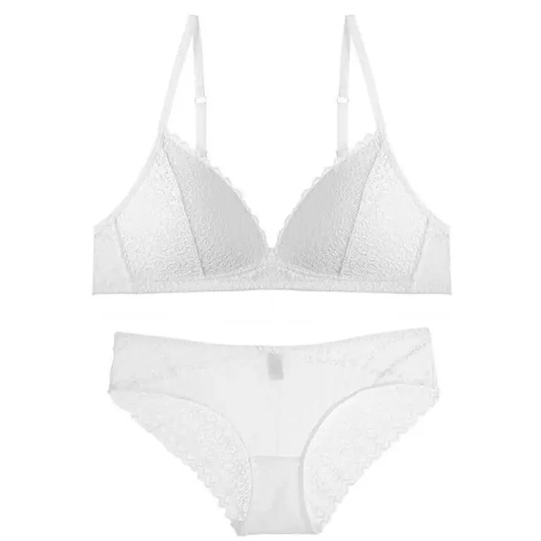 Ladies Bra Panty Set.