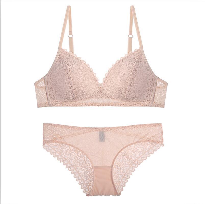 Ladies Bra Panty Set. #024