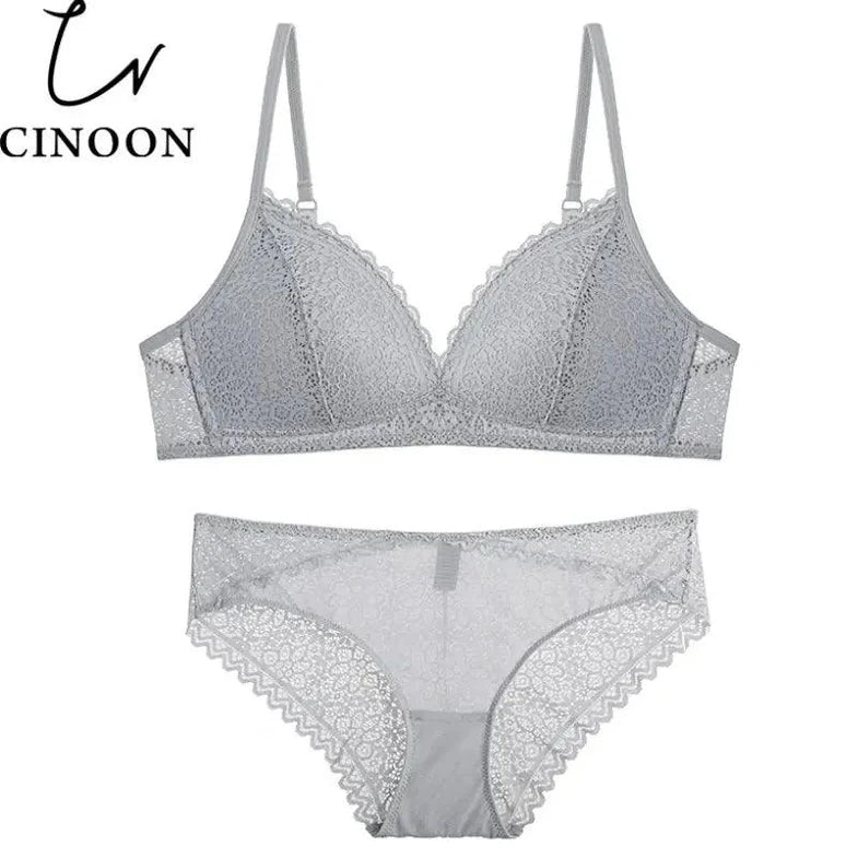 Ladies Bra Panty Set.